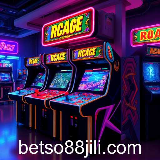 Exploring the Vibrant World of Arcade Games on Betso88
