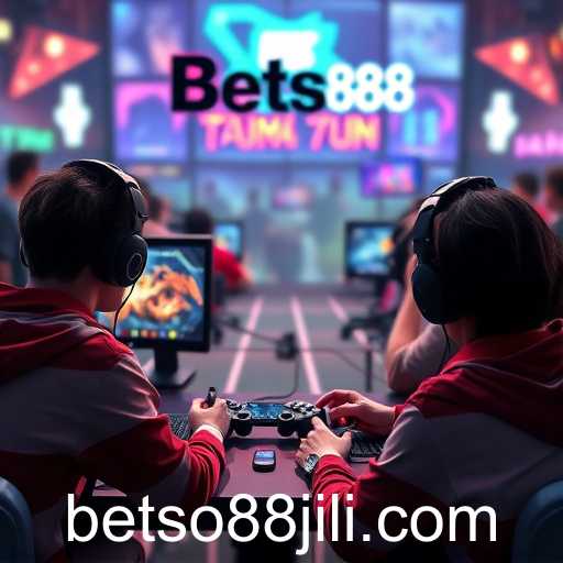 Emerging Trends in Online Gaming: The Betso88 Phenomenon