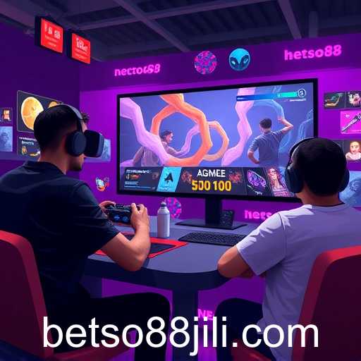 The Rise of Online Gaming with Betso88