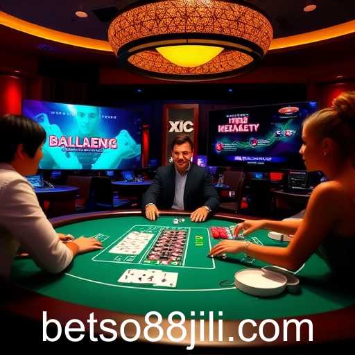 Exploring Live Dealers: A Thrilling Game Category on Betso88