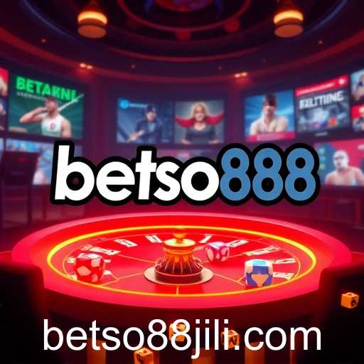 The Rise of Betso88 in the Gaming World