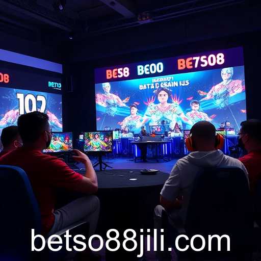 The Rise of Online Gaming Platforms: Betso88 Leading the Trend